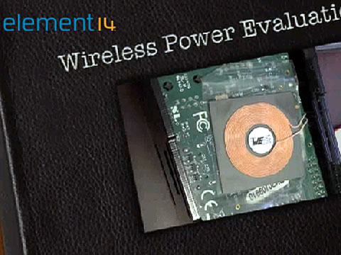 Wireless Powered Raspberry Pi (a.k.a. Pi Qi Pi)